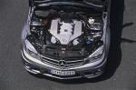 Mercedes-Benz C63 AMG 2008 года